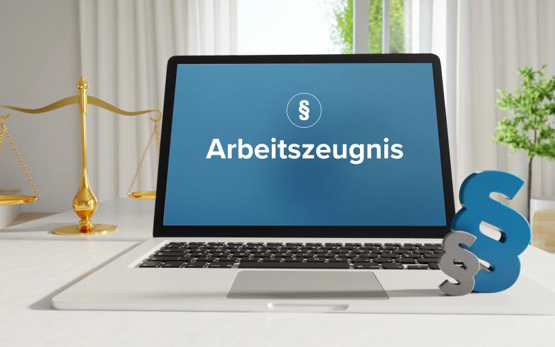 Arbeitszeugnis
